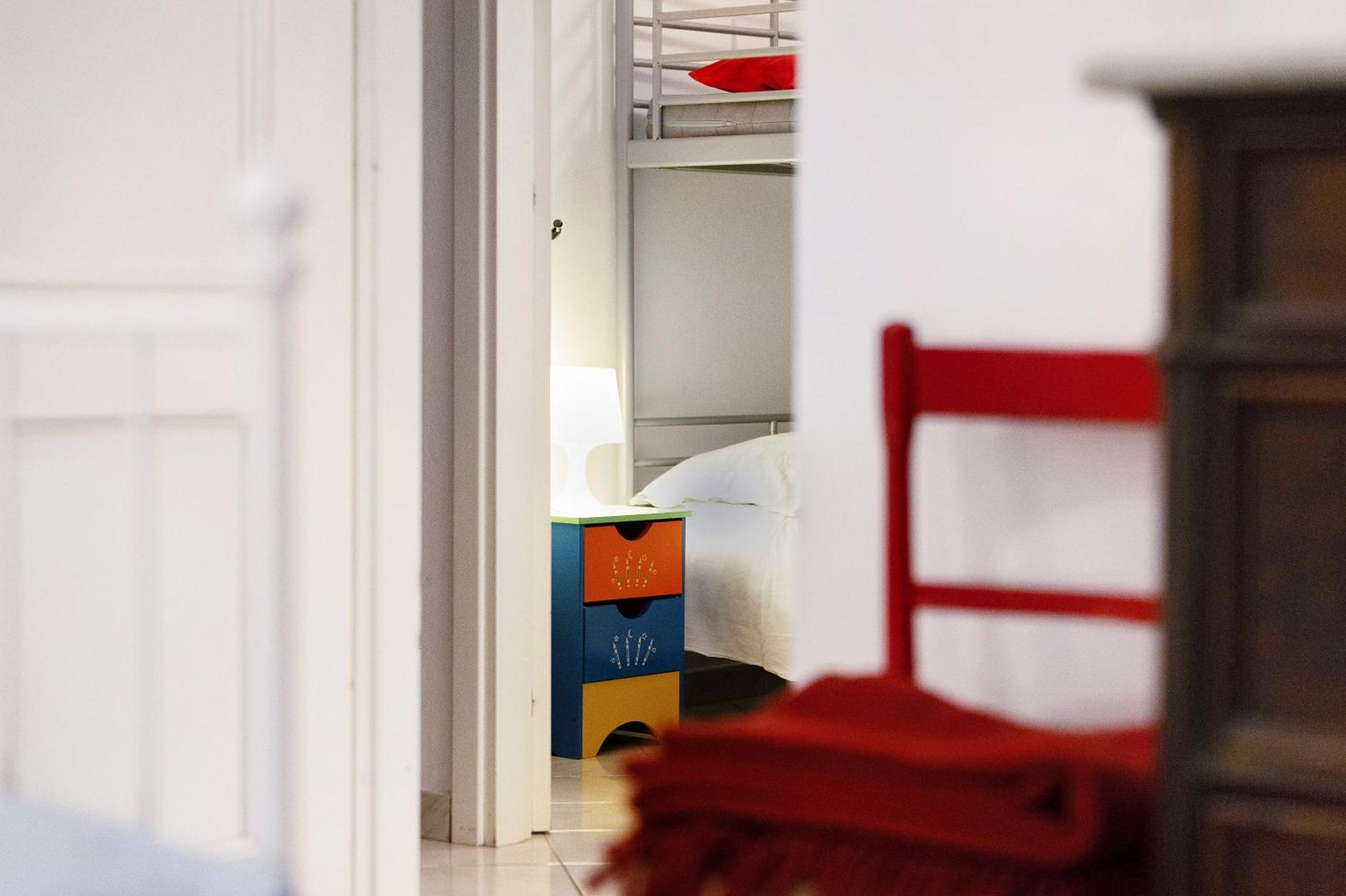 Giomar Appartement Levanto Buitenkant foto