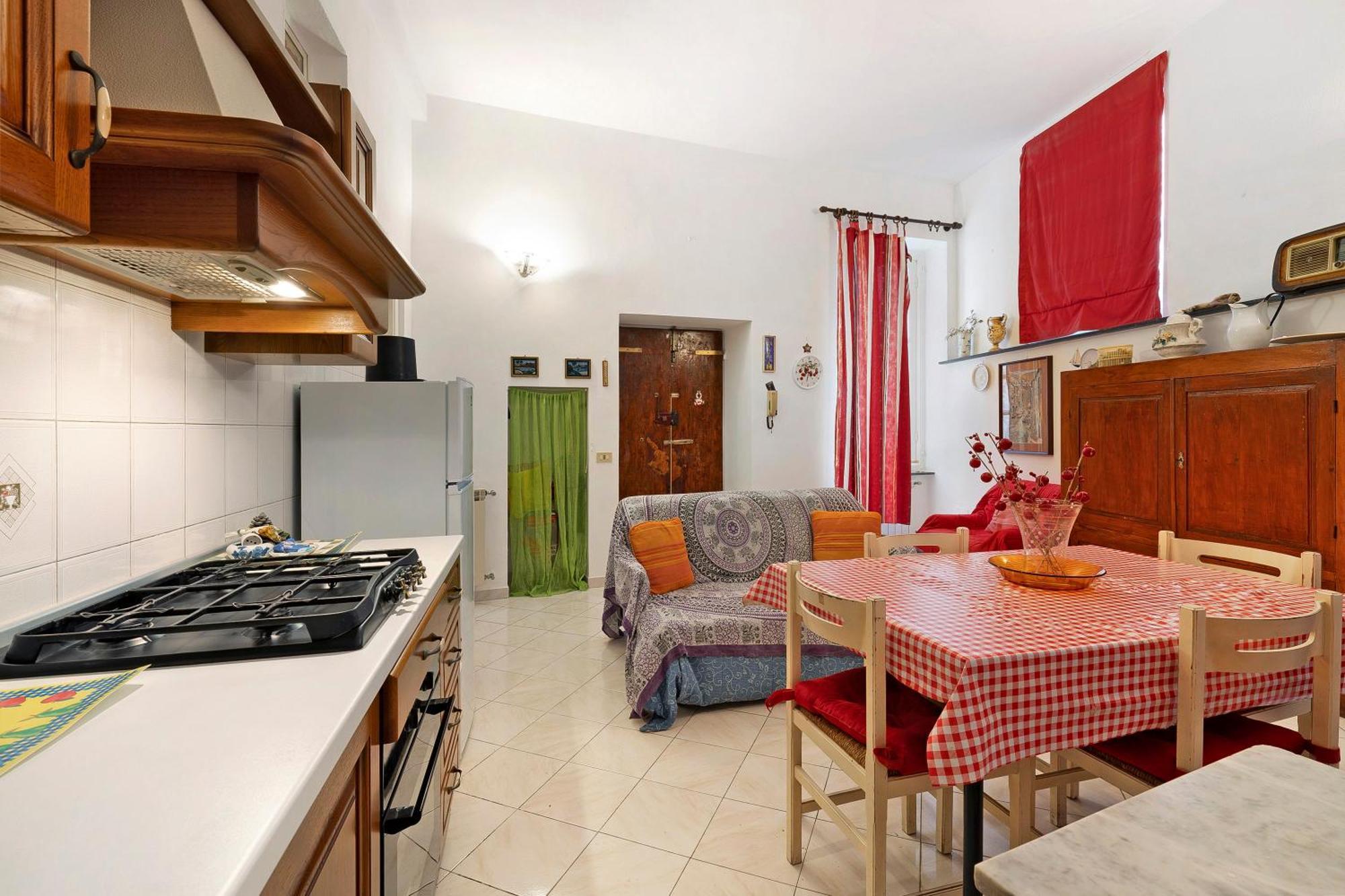 Giomar Appartement Levanto Buitenkant foto