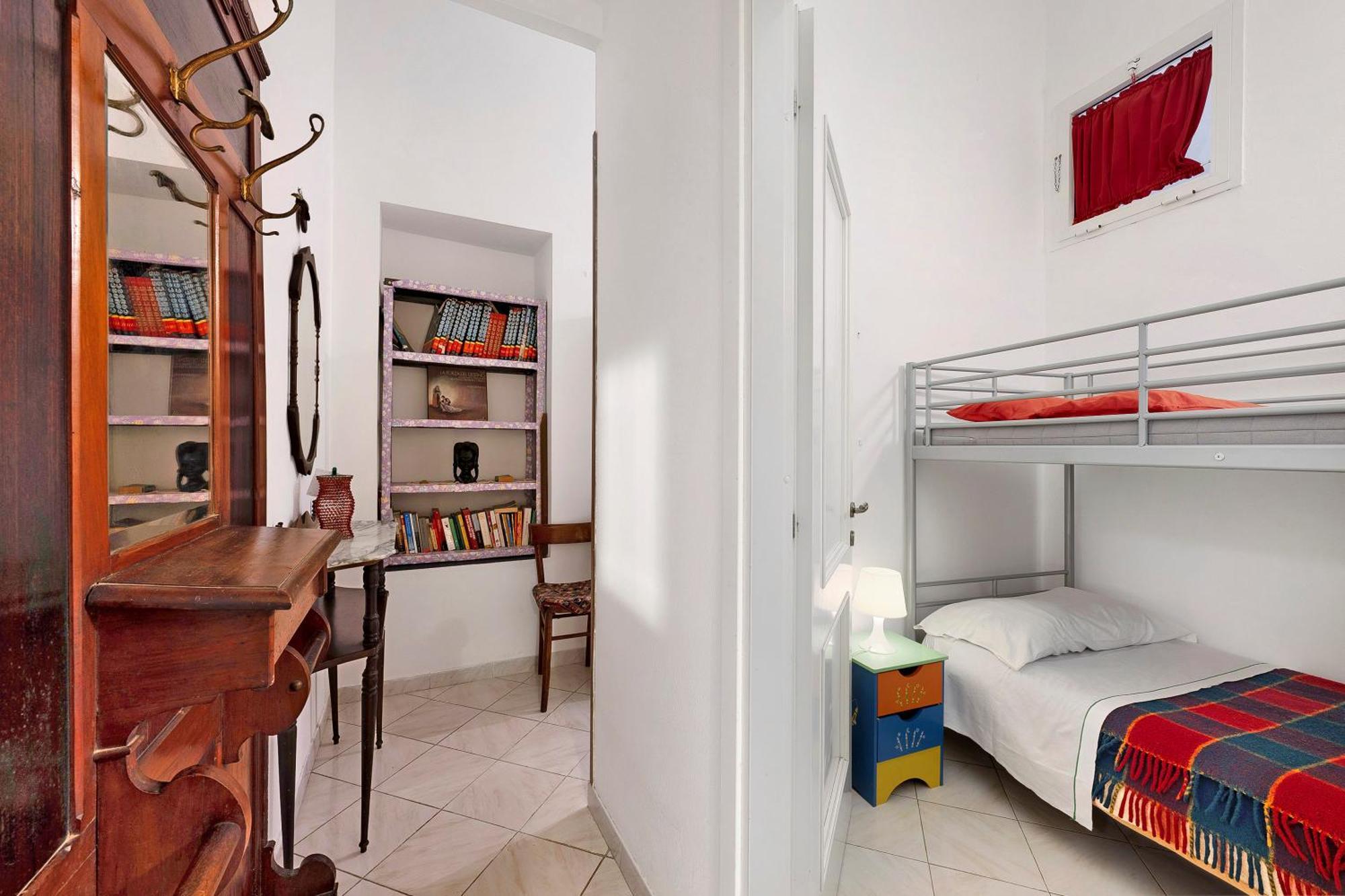 Giomar Appartement Levanto Buitenkant foto