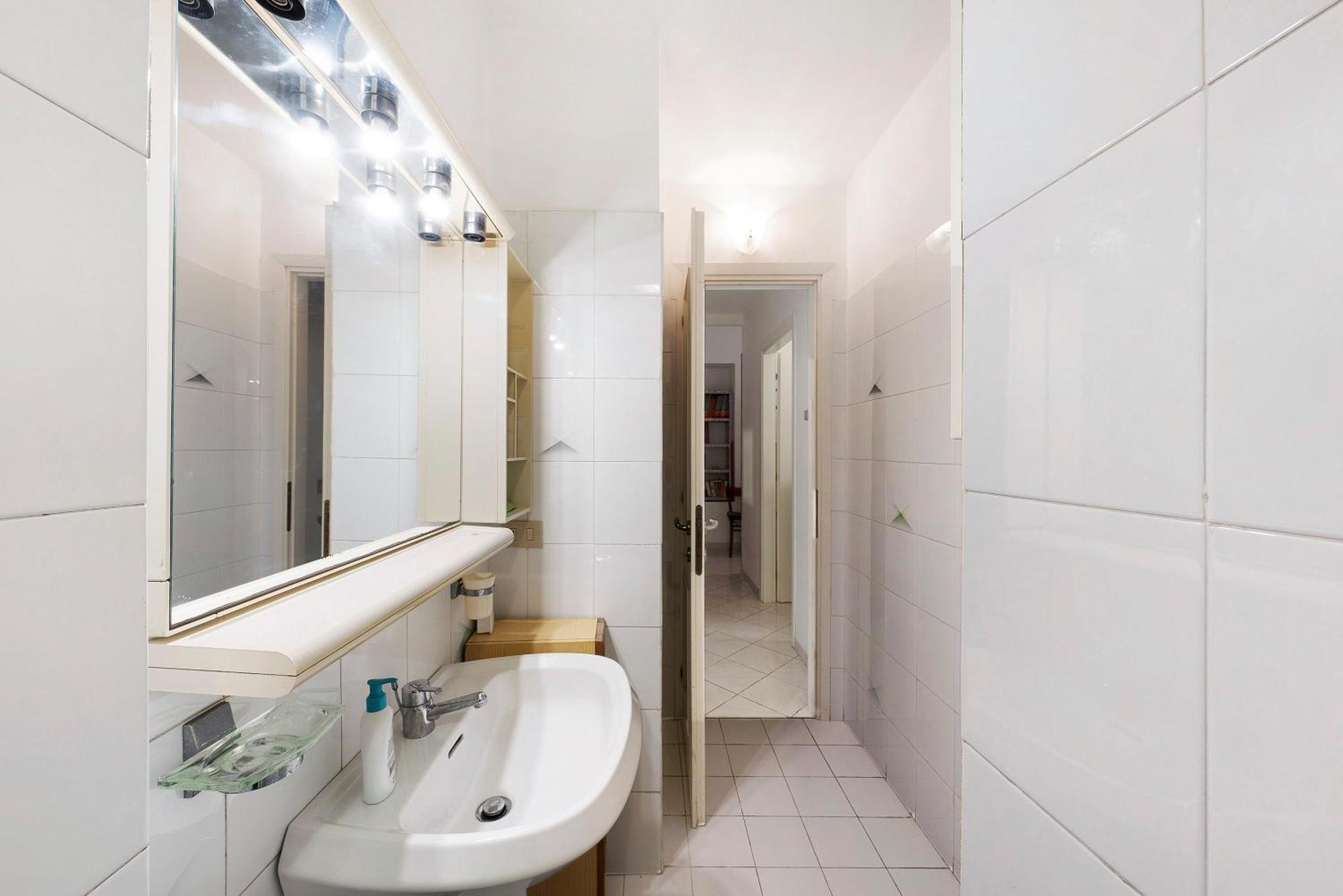 Giomar Appartement Levanto Buitenkant foto