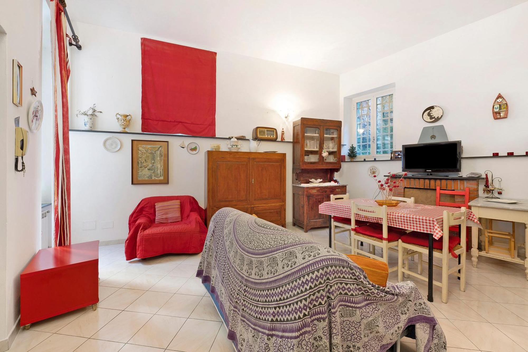 Giomar Appartement Levanto Buitenkant foto